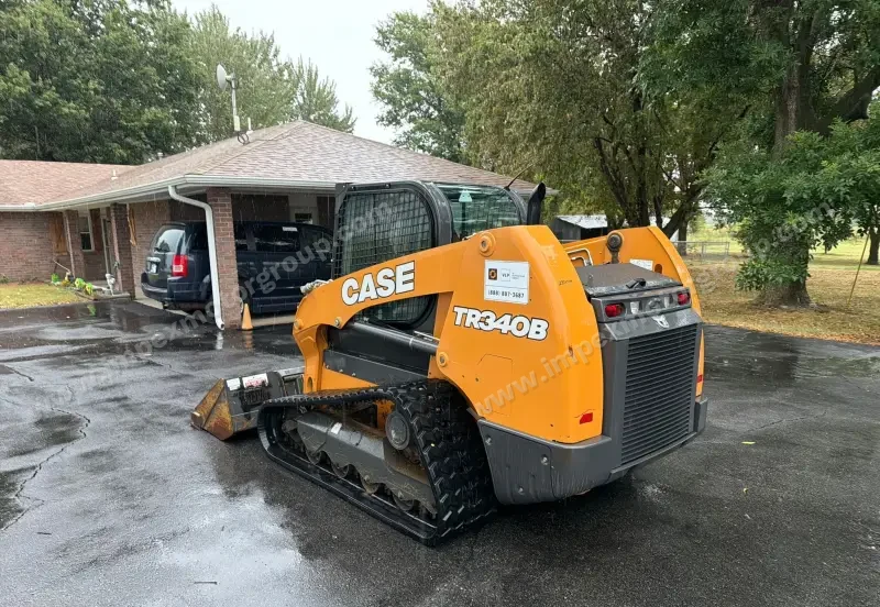 2020 Case TR340B photo 7