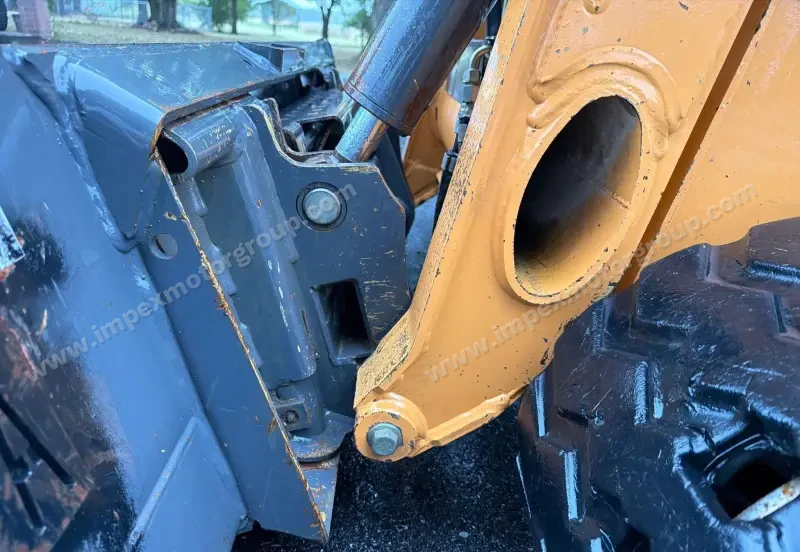 2020 Case TR340B photo 23