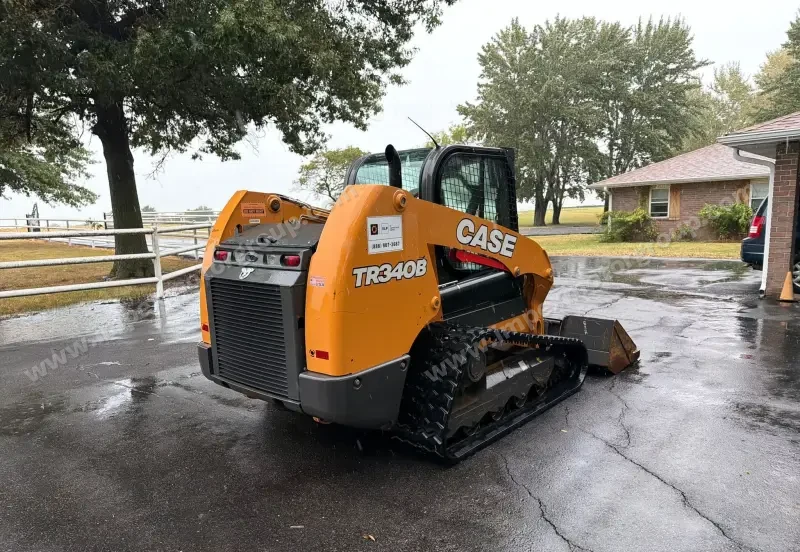 2020 Case TR340B photo 5