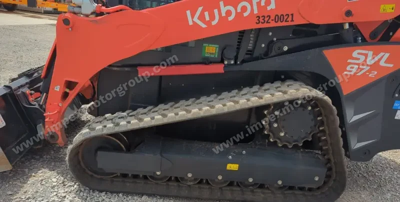 2021 Kubota SVL97-2 photo 32