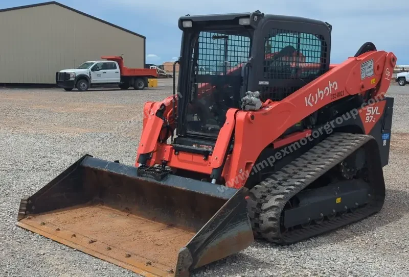 2021 Kubota SVL97-2 photo 1