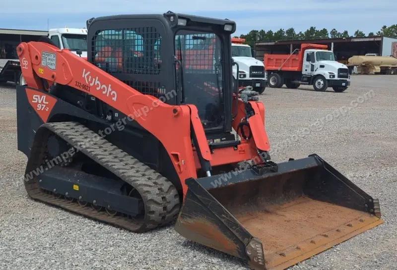 2021 Kubota SVL97-2 photo 4