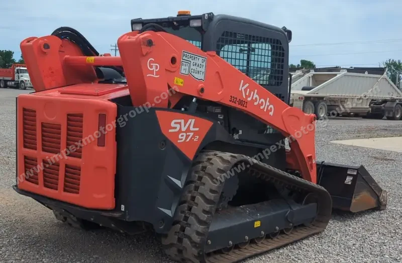 2021 Kubota SVL97-2 photo 6