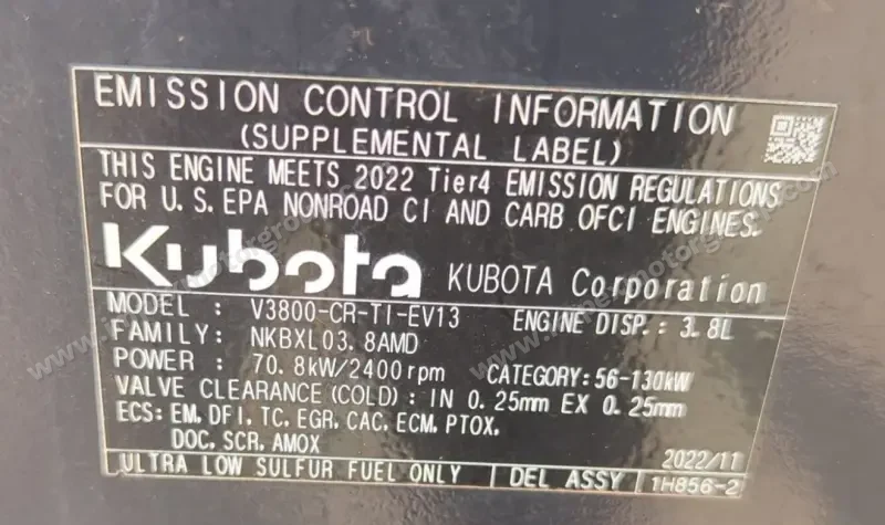 2021 Kubota SVL97-2 photo 31