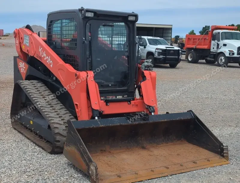 2021 Kubota SVL97-2 photo 3