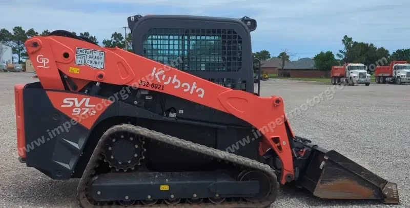 2021 Kubota SVL97-2 photo 5