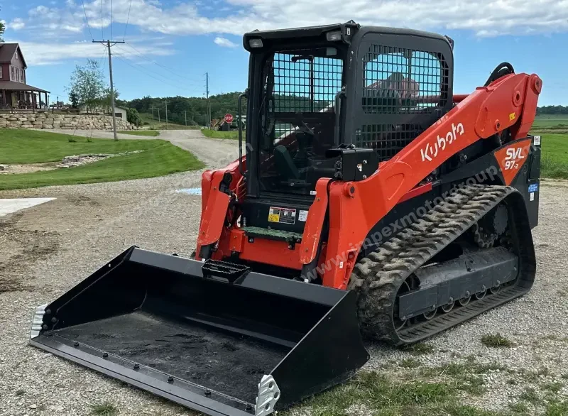 2019 Kubota SVL97-2 photo 1