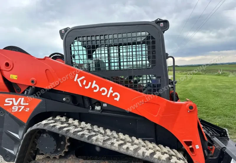 2019 Kubota SVL97-2 photo 26