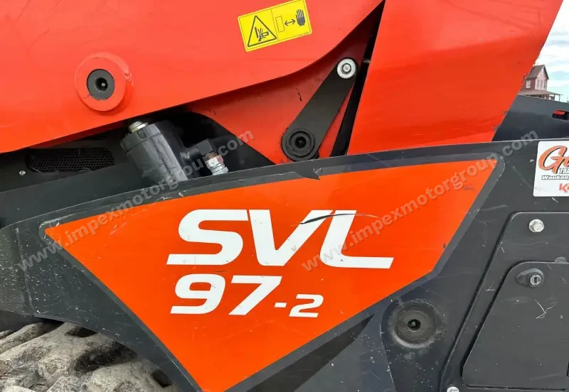 2019 Kubota SVL97-2 photo 43