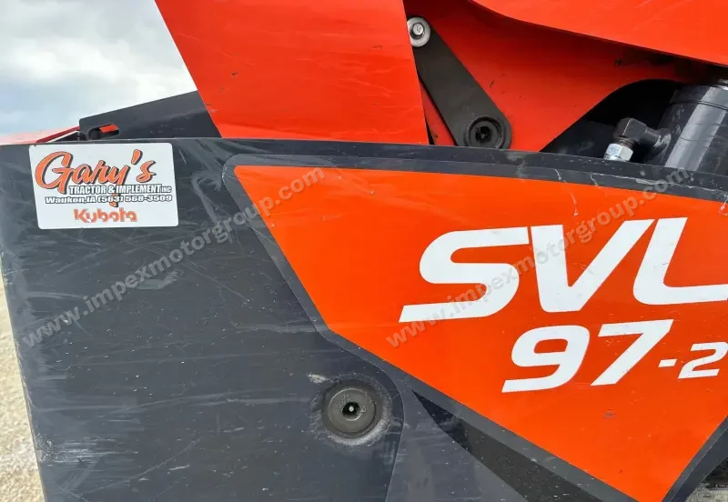 2019 Kubota SVL97-2 photo 32