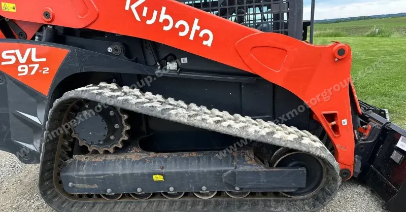 2019 Kubota SVL97-2 photo 88