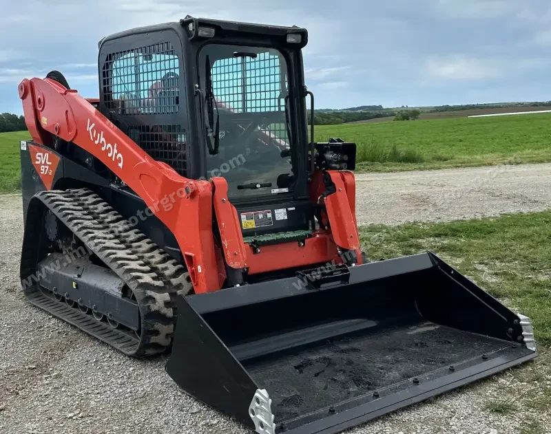 2019 Kubota SVL97-2 photo 3