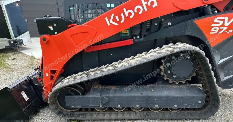 2019 Kubota SVL97-2 photo 79