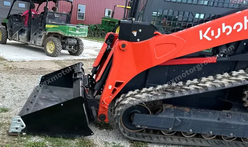 2019 Kubota SVL97-2 photo 9