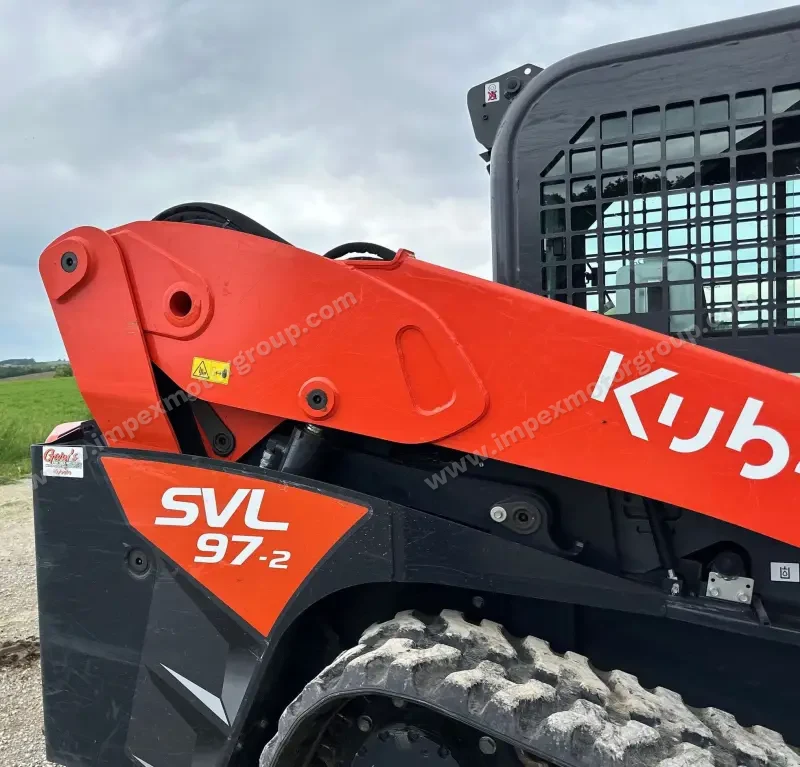 2019 Kubota SVL97-2 photo 27