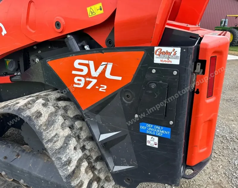 2019 Kubota SVL97-2 photo 42