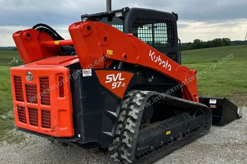 2019 Kubota SVL97-2 photo 5