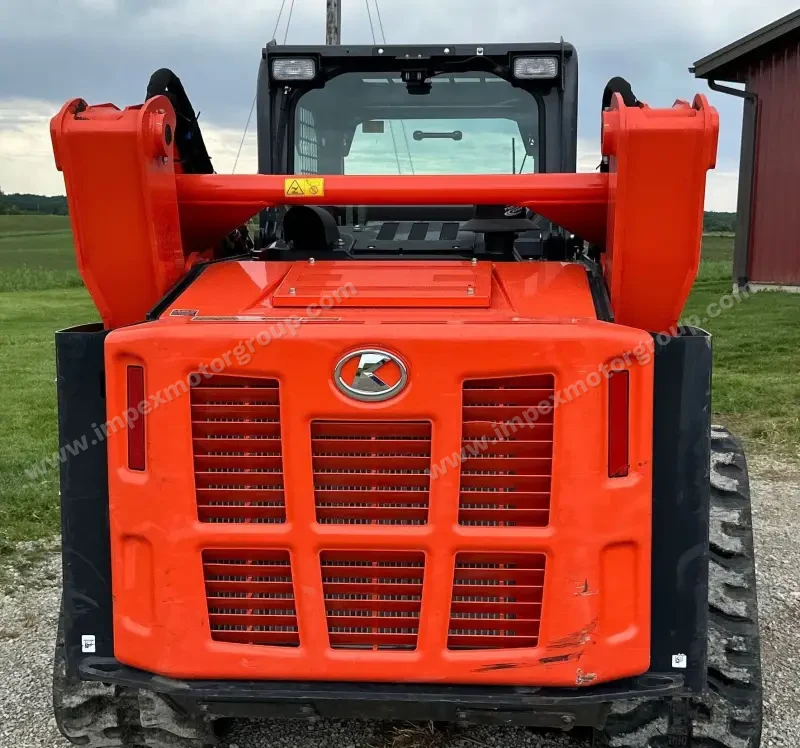 2019 Kubota SVL97-2 photo 6