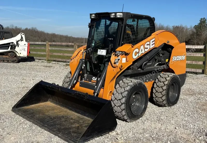 2021 Case SV280B photo 1