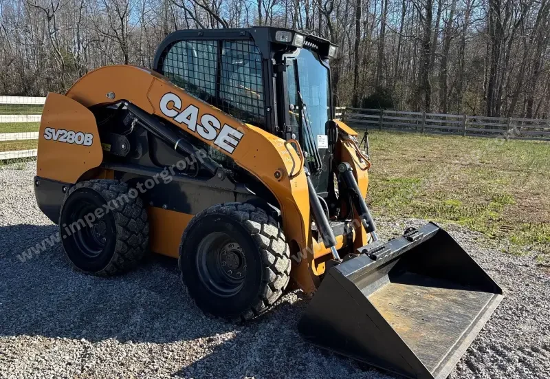 2021 Case SV280B photo 2