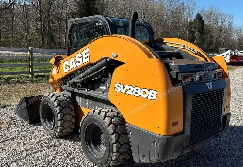 2021 Case SV280B photo 4