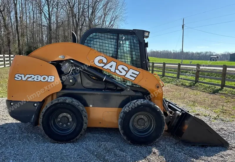 2021 Case SV280B photo 3