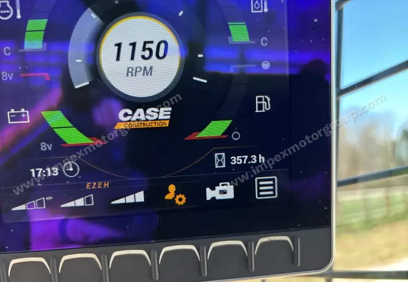 2021 Case SV280B photo 54