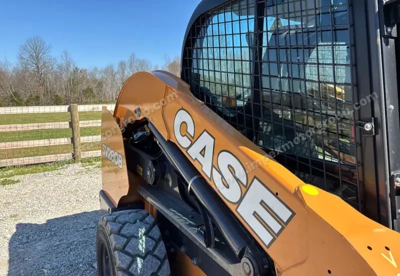 2021 Case SV280B photo 20