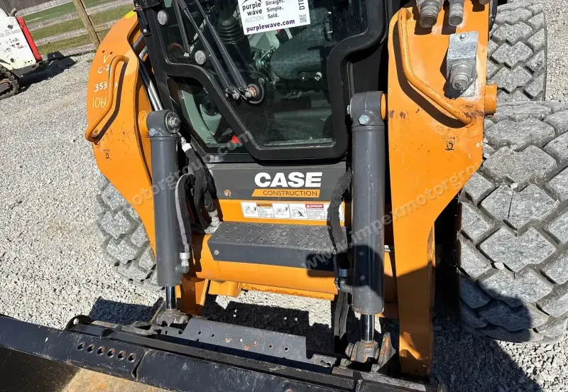 2021 Case SV280B photo 12
