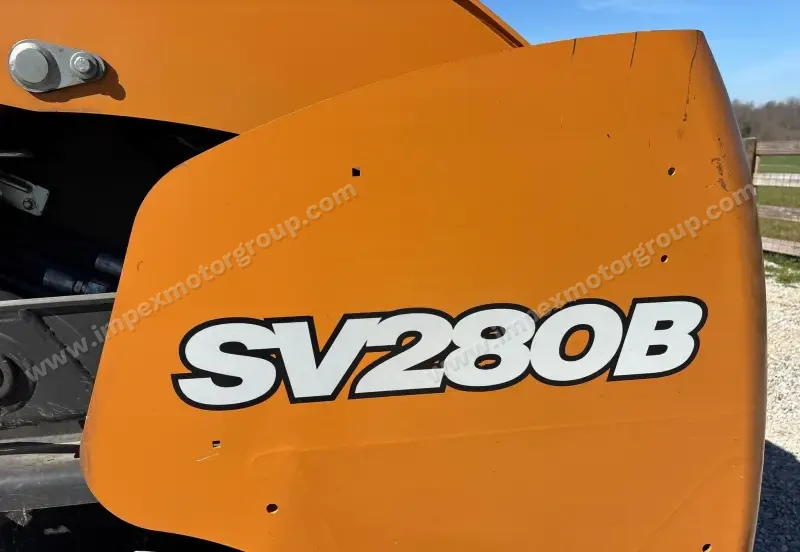 2021 Case SV280B photo 16