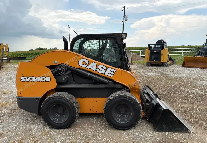 2022 Case SV340B photo 5
