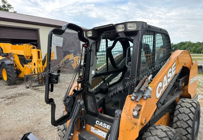 2022 Case SV340B photo 33
