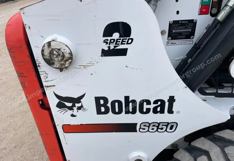 2016 Bobcat S650 photo 30