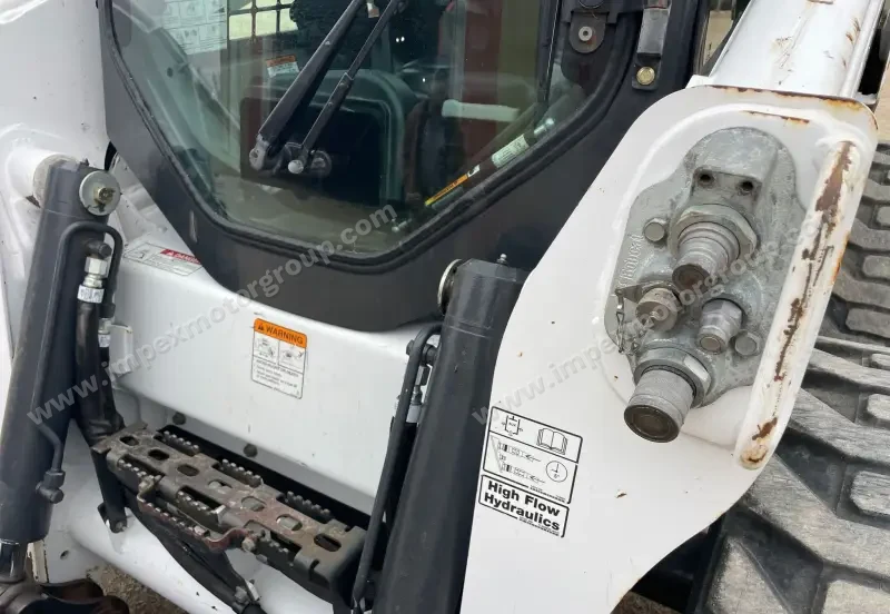 2016 Bobcat S650 photo 25