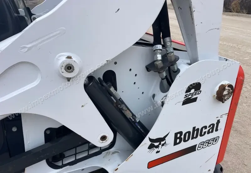 2016 Bobcat S650 photo 26