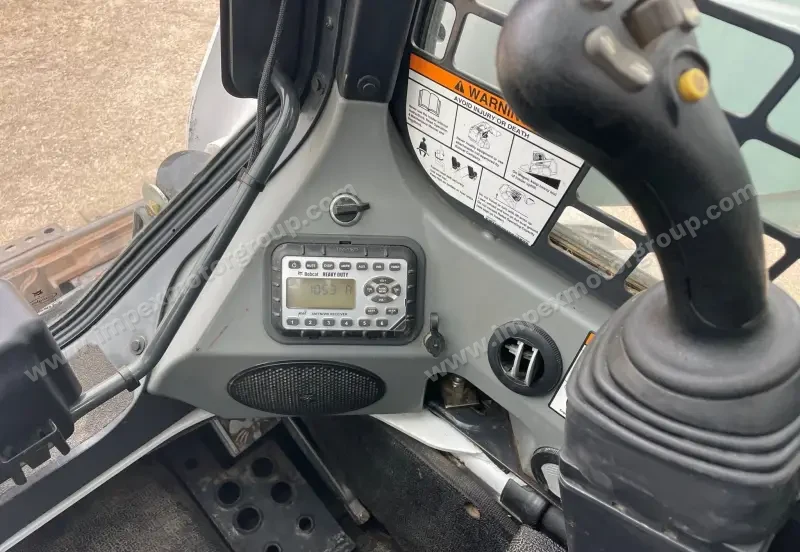 2016 Bobcat S650 photo 17