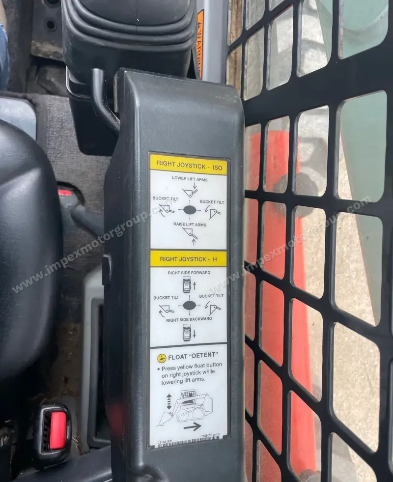 2016 Bobcat S650 photo 21
