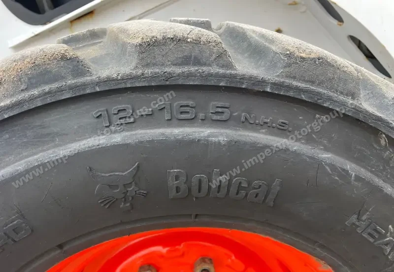 2016 Bobcat S650 photo 49