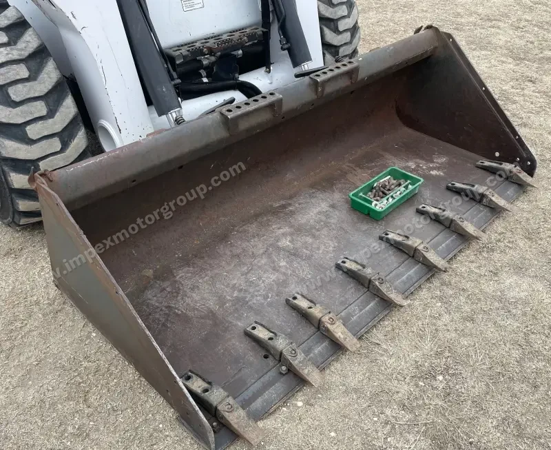 2016 Bobcat S650 photo 32