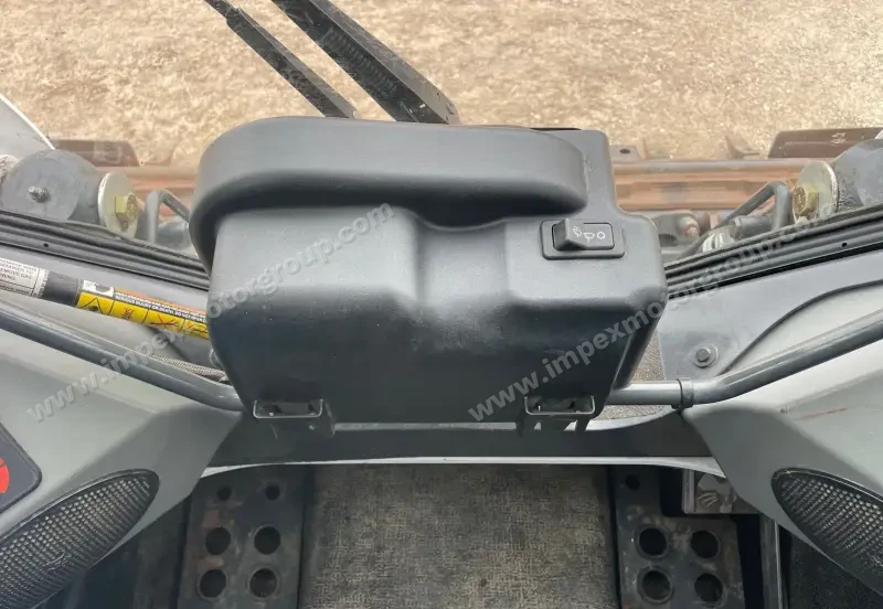 2016 Bobcat S650 photo 18