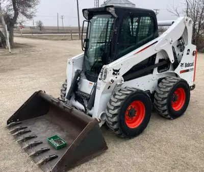 2016 Bobcat S650