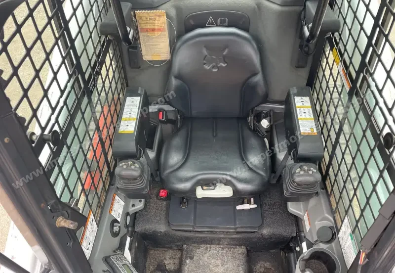 2016 Bobcat S650 photo 10