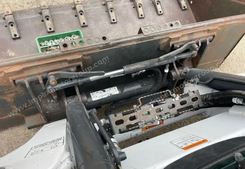 2016 Bobcat S650 photo 23