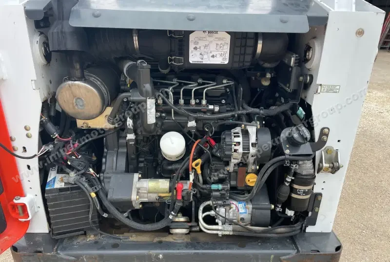 2016 Bobcat S650 photo 37