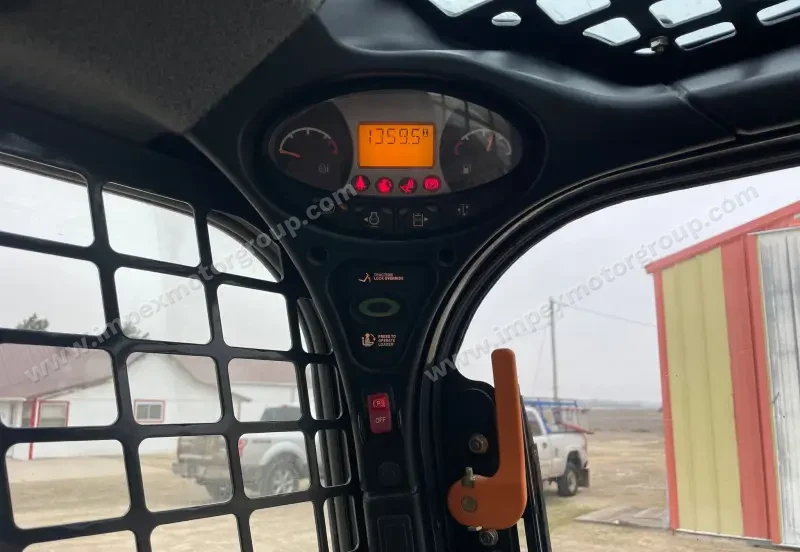 2016 Bobcat S650 photo 14