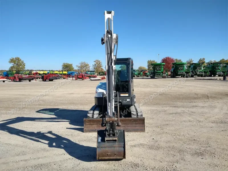 2020 Bobcat E50 photo 5