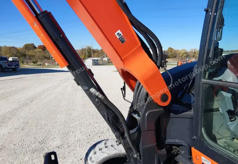 2016 Kubota KX080-4 photo 32