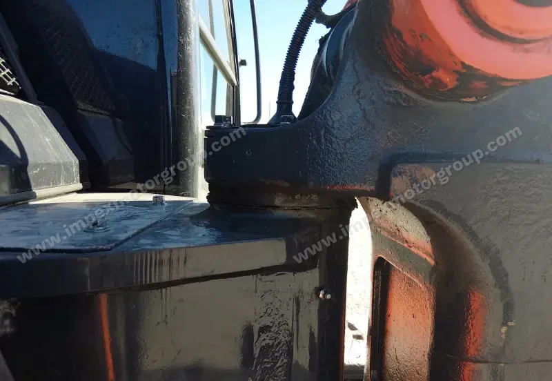 2016 Kubota KX080-4 photo 20