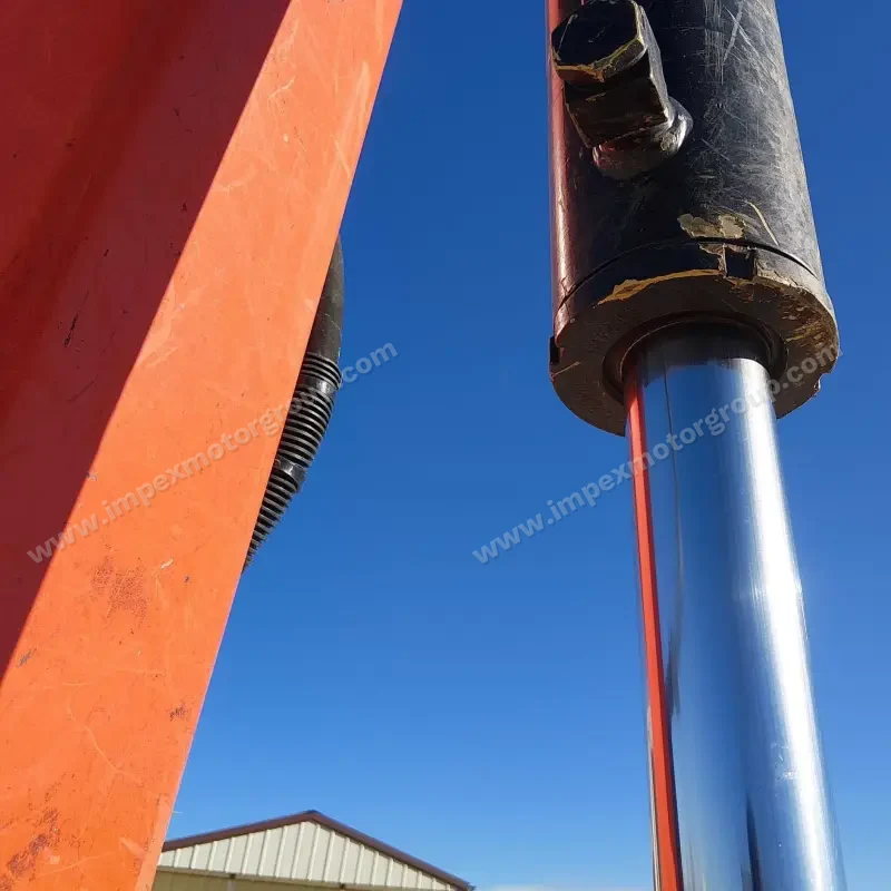 2016 Kubota KX080-4 photo 46