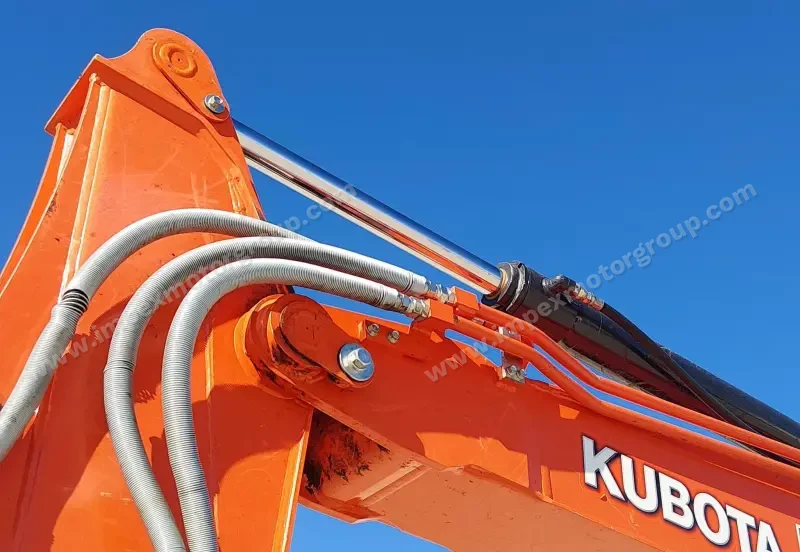 2016 Kubota KX080-4 photo 40